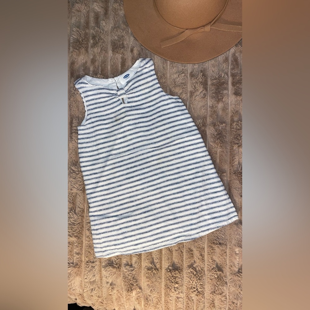 Lightweight toddler Old Navy dress